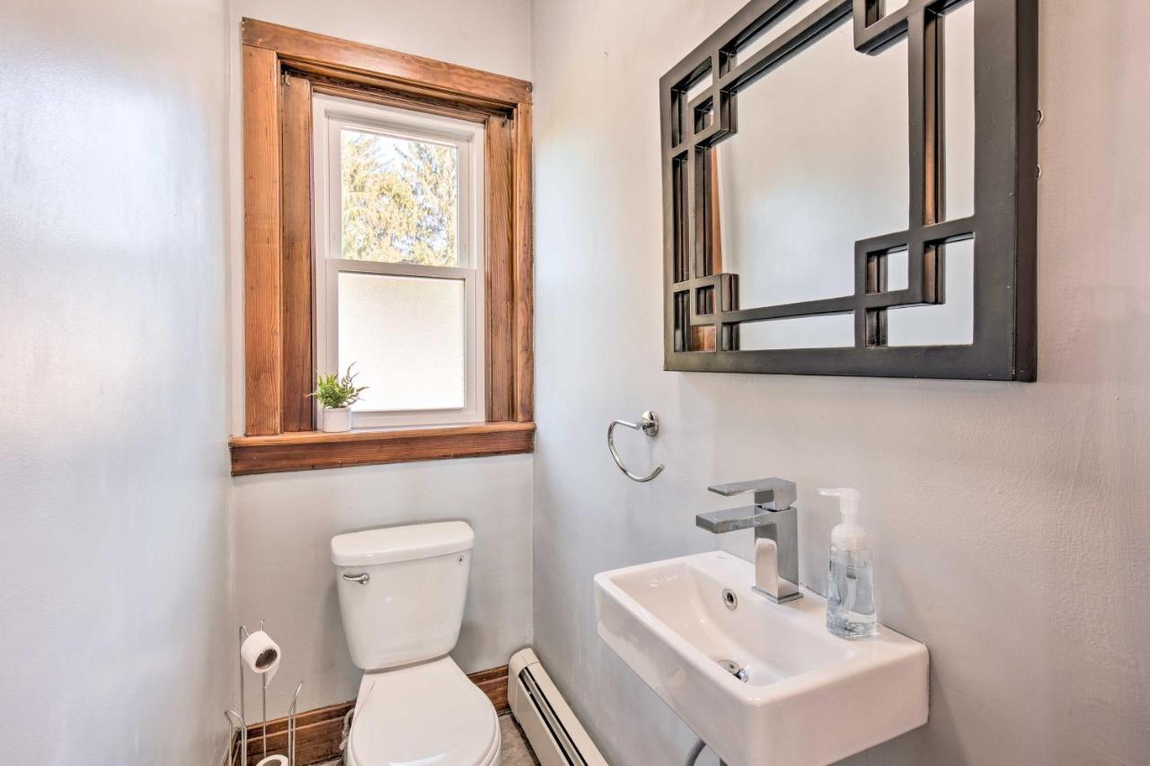 Bright And Sunny Abode, 2 Mi To Hersheypark! Exterior foto