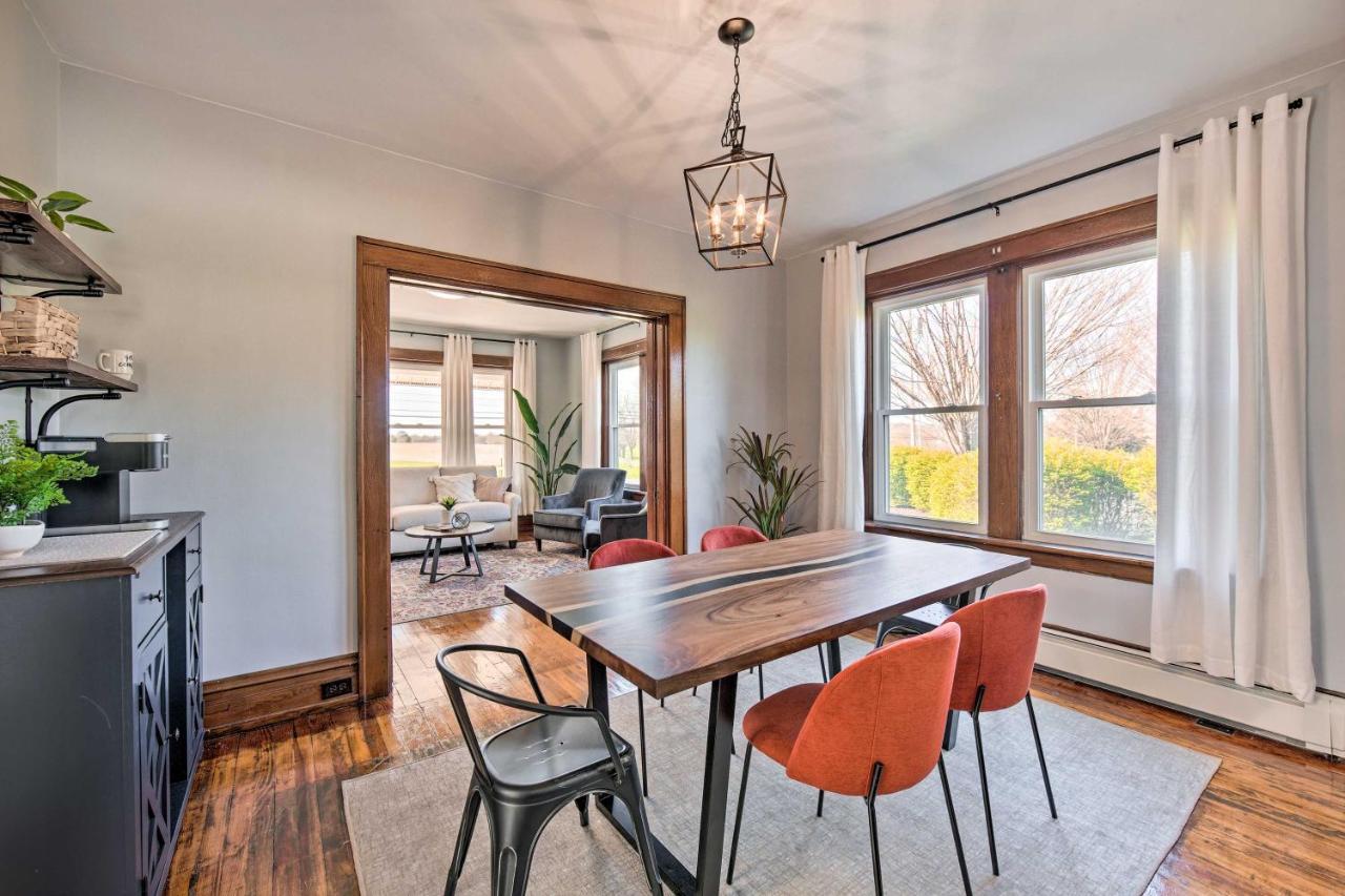 Bright And Sunny Abode, 2 Mi To Hersheypark! Exterior foto
