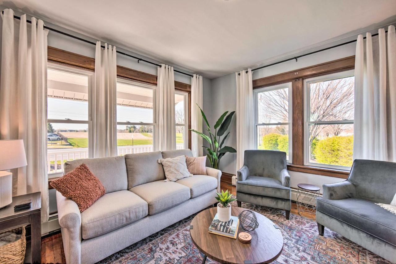 Bright And Sunny Abode, 2 Mi To Hersheypark! Exterior foto