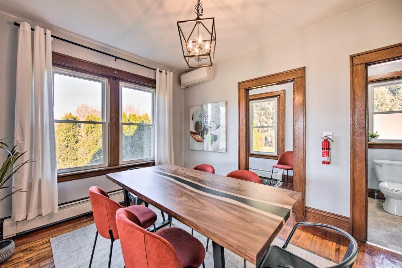 Bright And Sunny Abode, 2 Mi To Hersheypark! Exterior foto