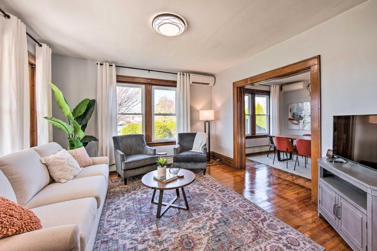 Bright And Sunny Abode, 2 Mi To Hersheypark! Exterior foto