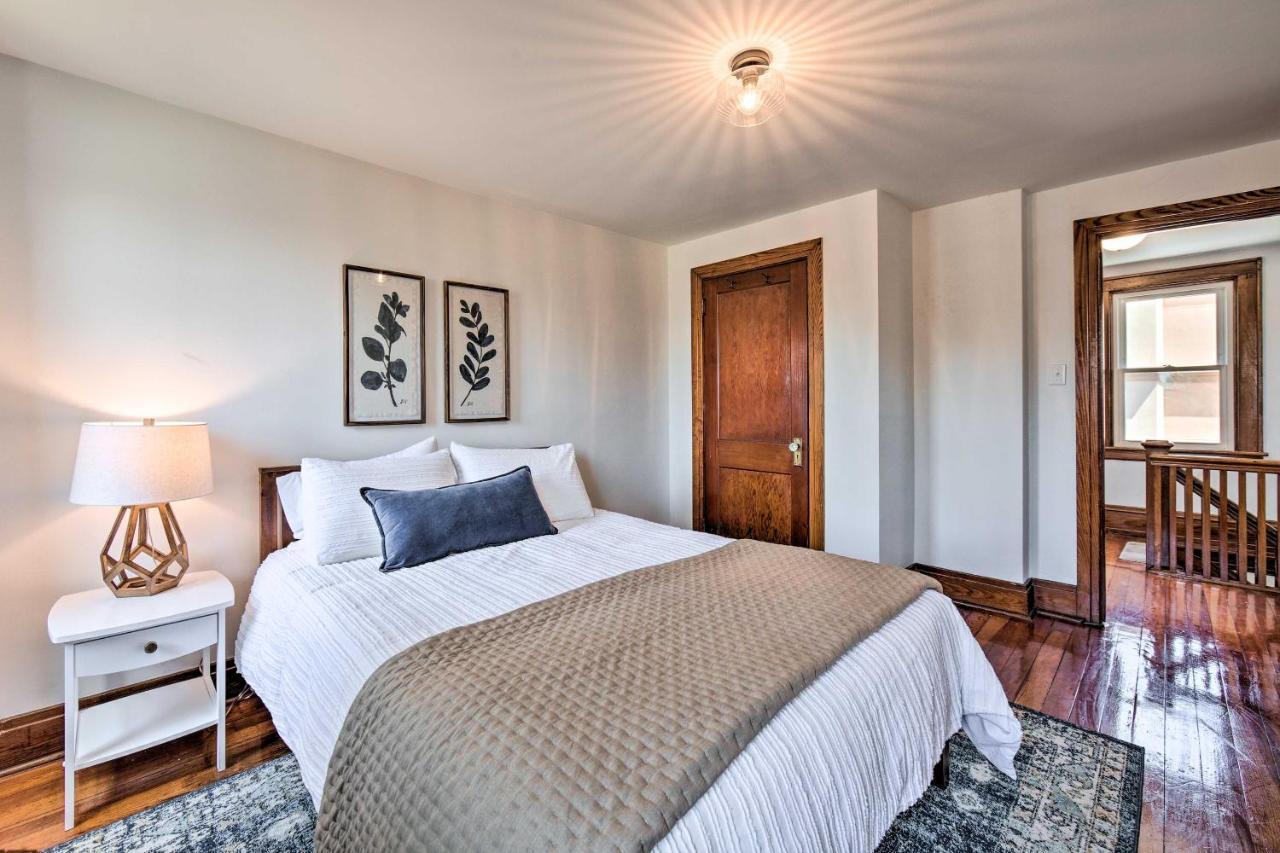 Bright And Sunny Abode, 2 Mi To Hersheypark! Exterior foto