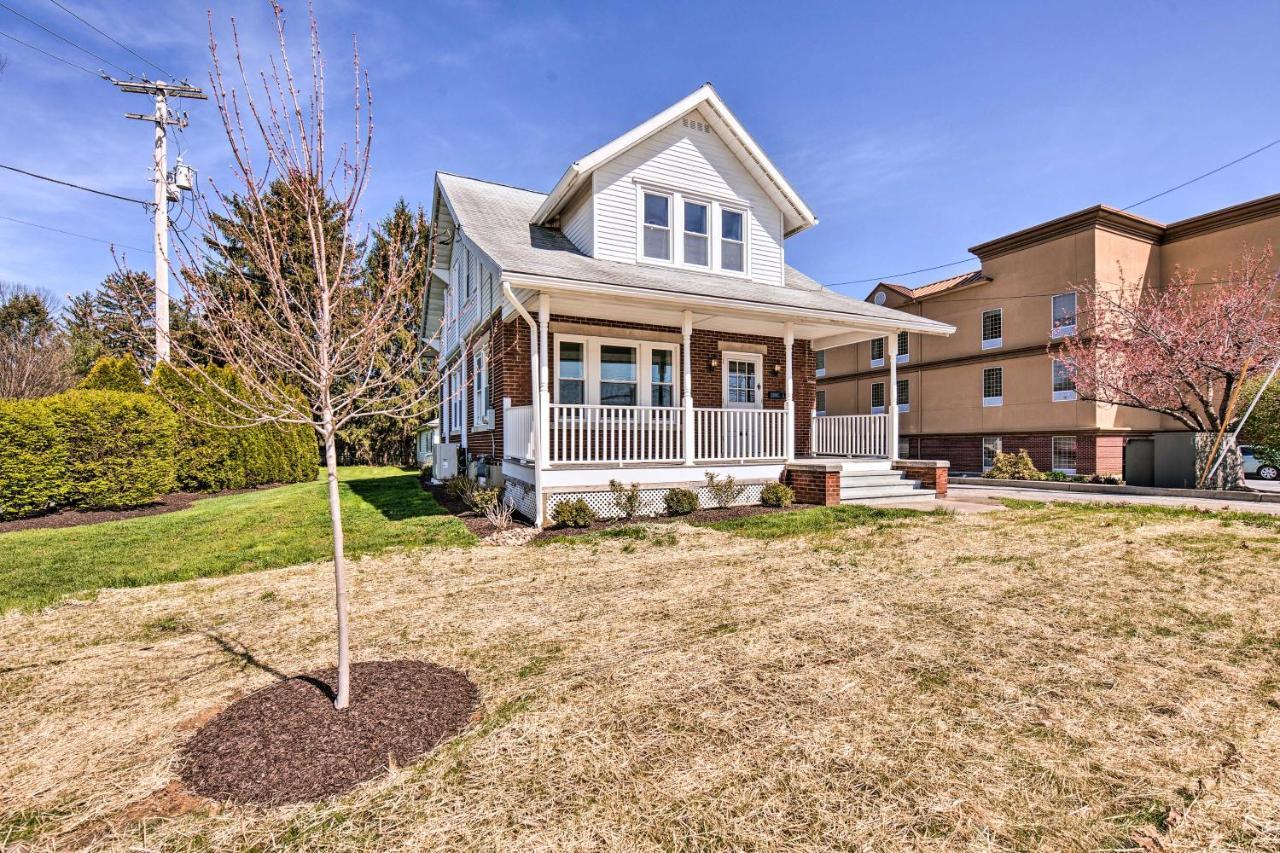 Bright And Sunny Abode, 2 Mi To Hersheypark! Exterior foto