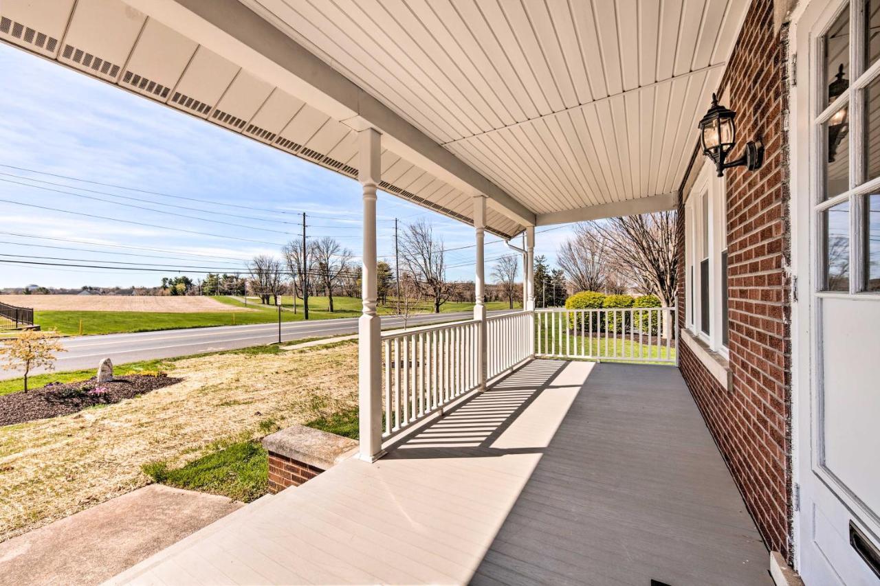 Bright And Sunny Abode, 2 Mi To Hersheypark! Exterior foto