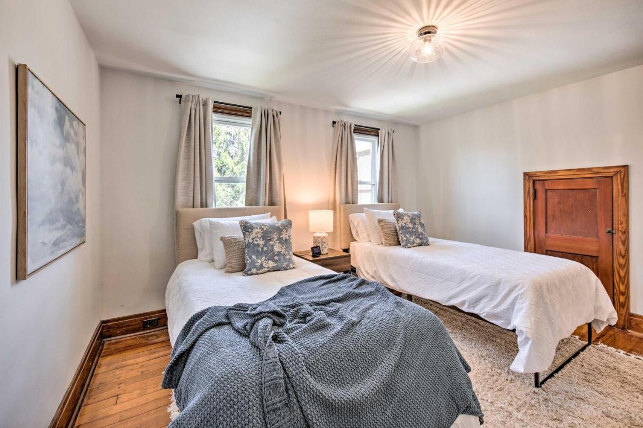 Bright And Sunny Abode, 2 Mi To Hersheypark! Exterior foto