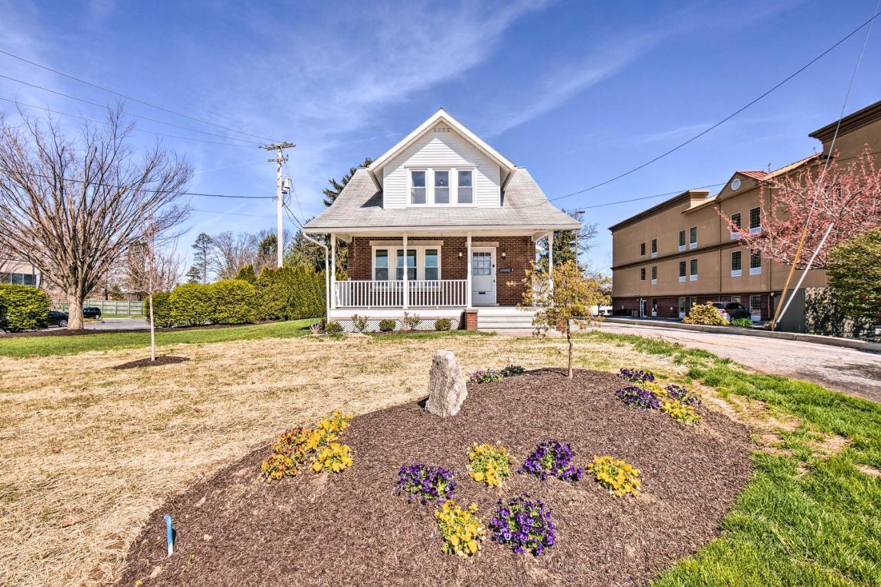 Bright And Sunny Abode, 2 Mi To Hersheypark! Exterior foto